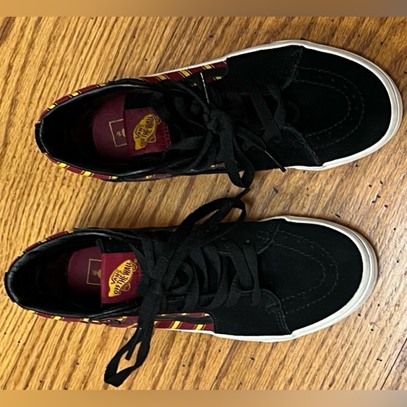 Vans x Harry Potter Hi Sneaker, Black - Picture 2 of 6
